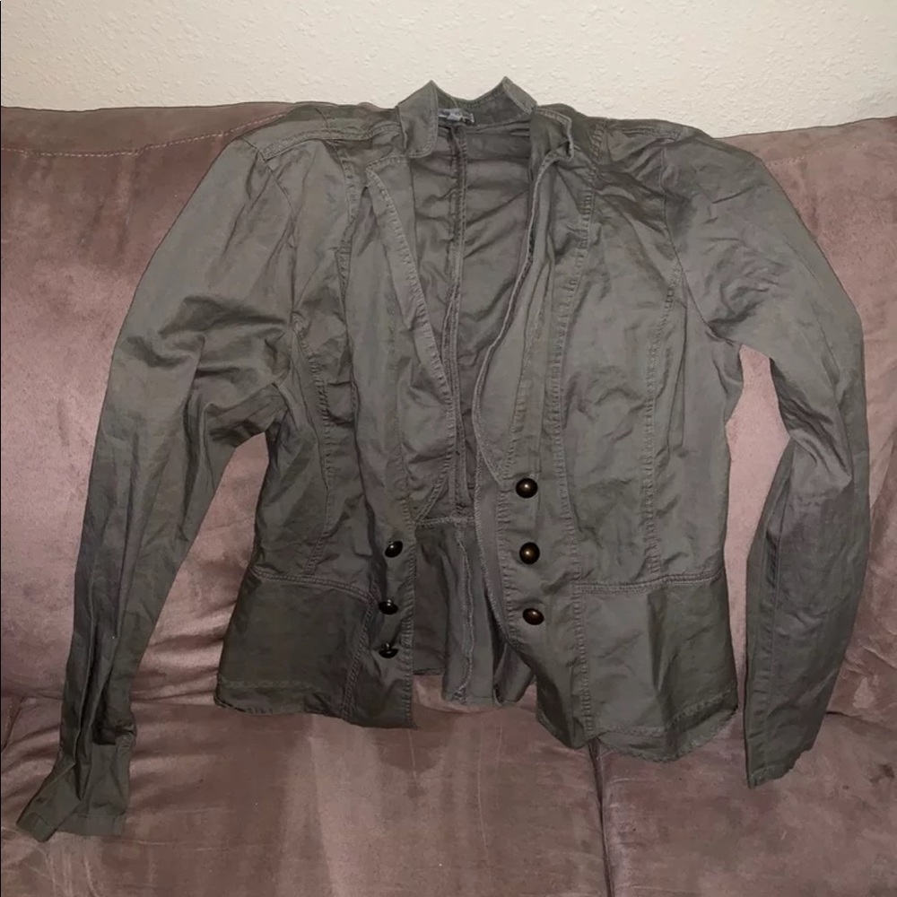 Dress jacket